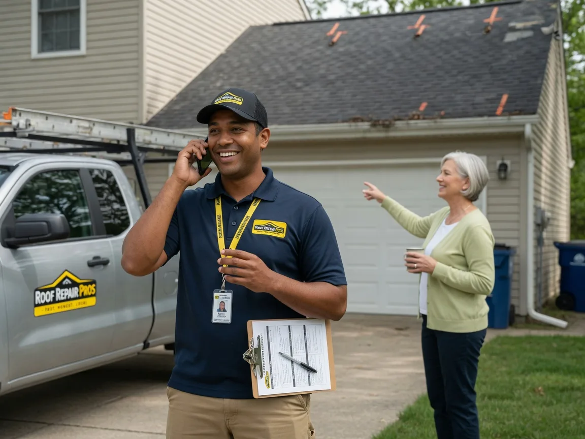 Roof Repair Mckinney, KY FAQs
